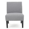 Accent Chair for Living Room, Modern Upholstered Armchair with Comfortable Backrest and Stylish Design