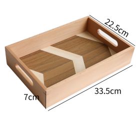 decoration trays (Option: C)