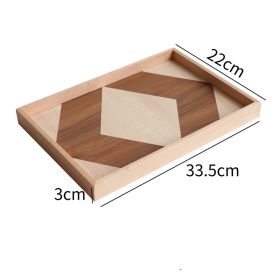 decoration trays (Option: B)
